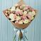 Букет цветов из: Розы в Протекино
