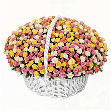 Премиум букет из: Розы в Протекино