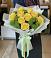 Букет цветов из: Хризантемы и Розы в Протекино