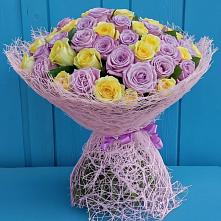 Букет 101 Волшебный Миг в Протекино