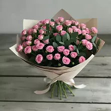 Букет Удовольствие в Протекино