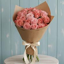 Букет цветов из:  Розы в Протекино