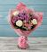Букет цветов из: Герберы в Протекино